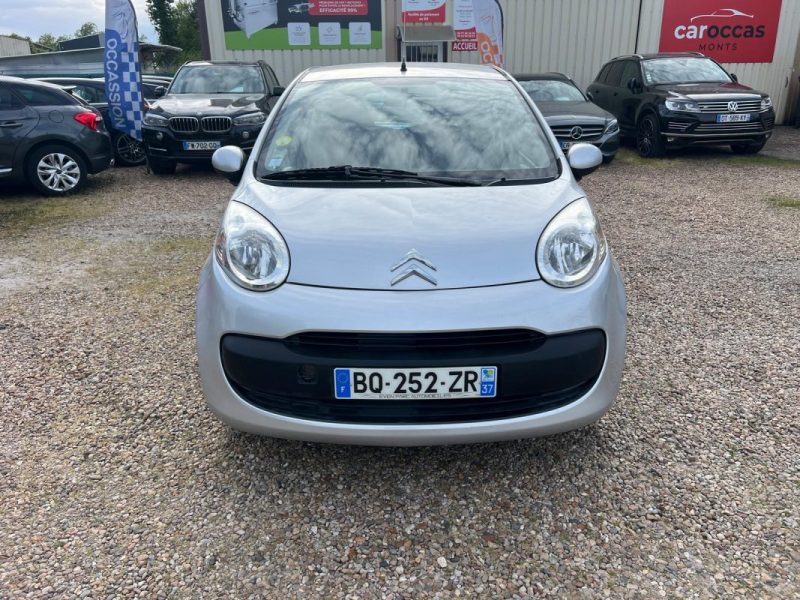 CITROEN C1 1.0 i 68 ch CONFORT 3P