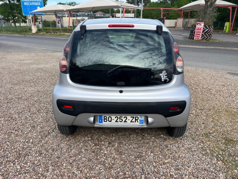 CITROEN C1 1.0 i 68 ch CONFORT 3P