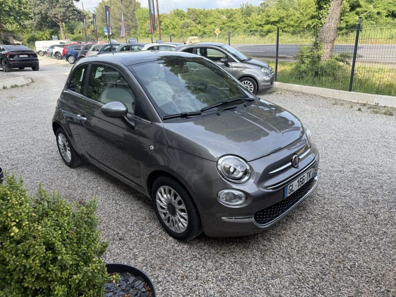 FIAT 500 1.0 HYBRID 70CH DOLCEVITA 2023