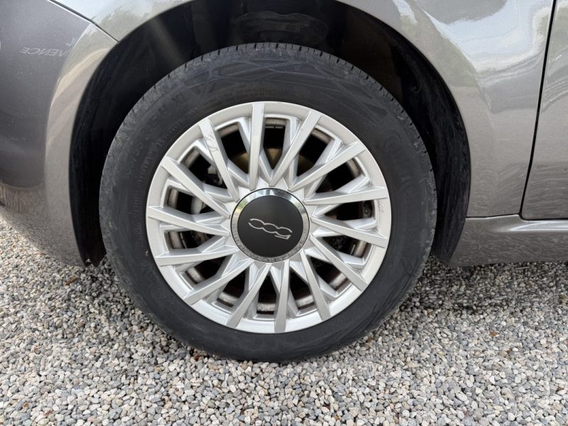 FIAT 500 1.0 HYBRID 70CH DOLCEVITA 2023