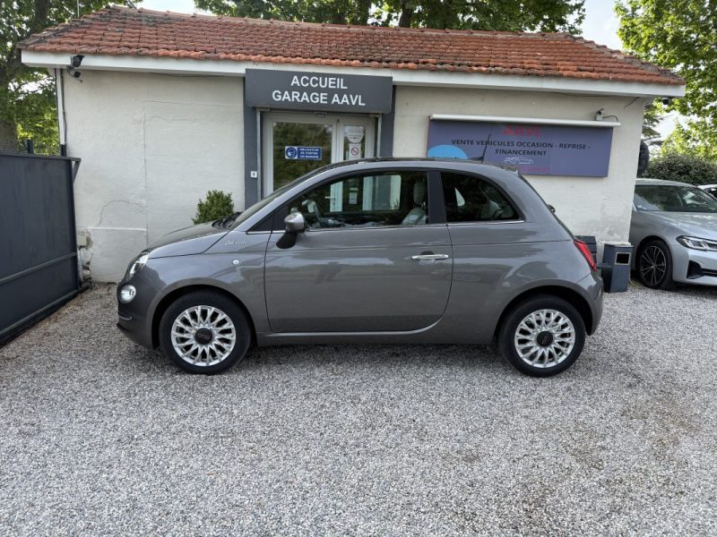 FIAT 500 1.0 HYBRID 70CH DOLCEVITA 2023