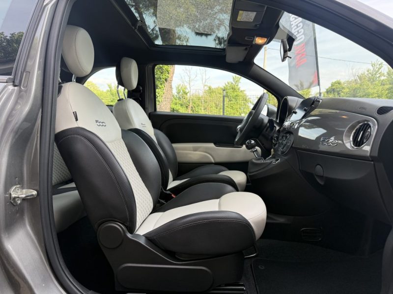 FIAT 500 1.0 HYBRID 70CH DOLCEVITA 2023