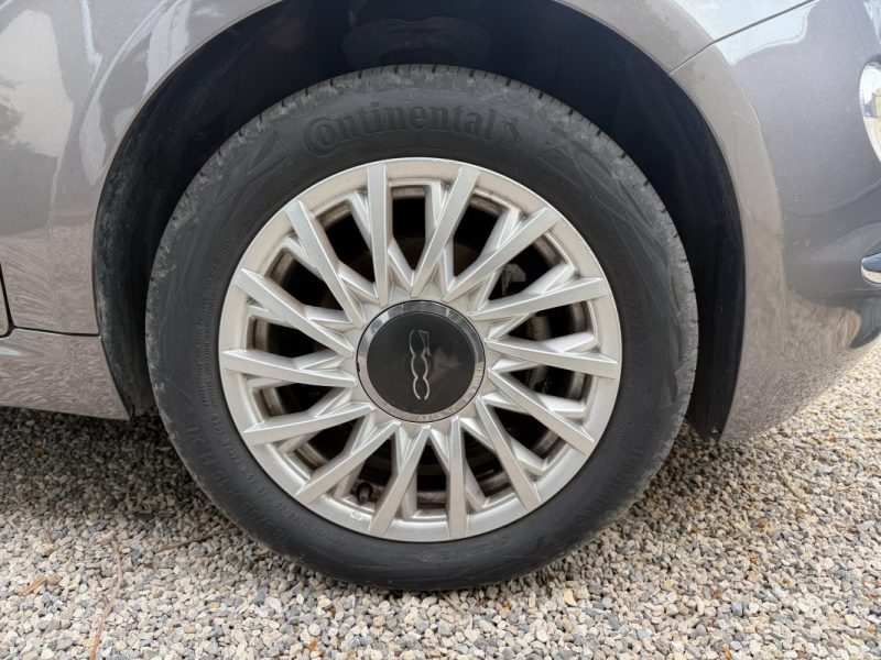 FIAT 500 1.0 HYBRID 70CH DOLCEVITA 2023