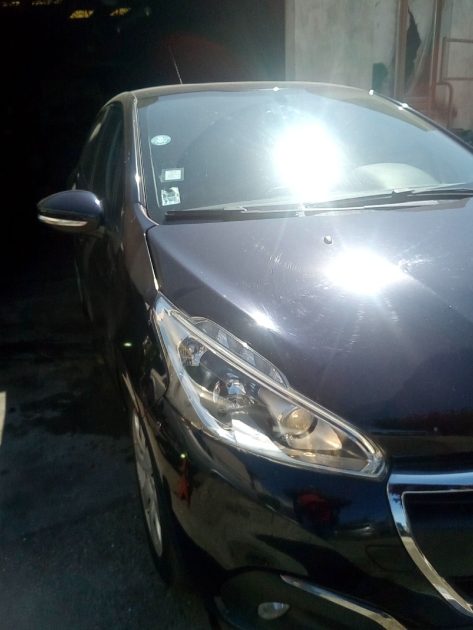 PEUGEOT 208 1.2 PURETECH 82CH ALLURE 5P 2018