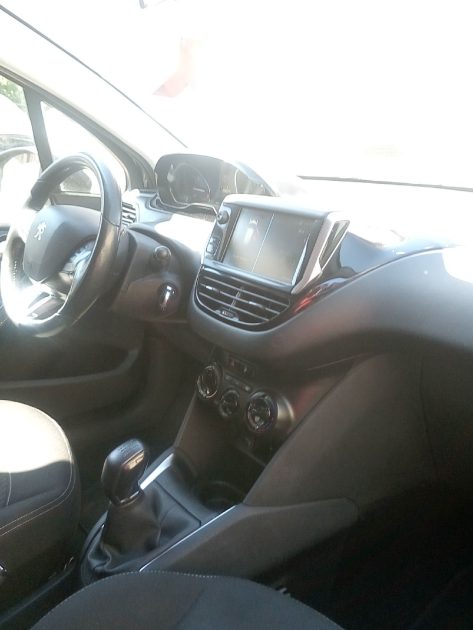 PEUGEOT 208 1.2 PURETECH 82CH ALLURE 5P 2018