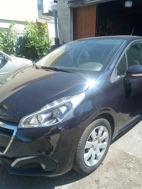 PEUGEOT 208 1.2 PURETECH 82CH ALLURE 5P 2018