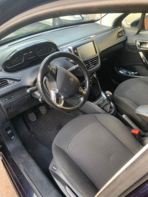 PEUGEOT 208 1.2 PURETECH 82CH ALLURE 5P 2018