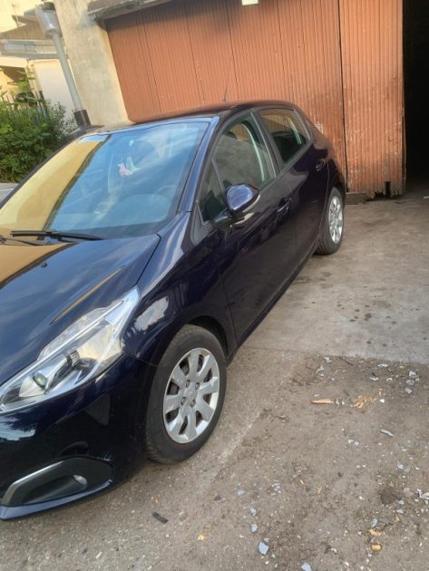 PEUGEOT 208 1.2 PURETECH 82CH ALLURE 5P 2018