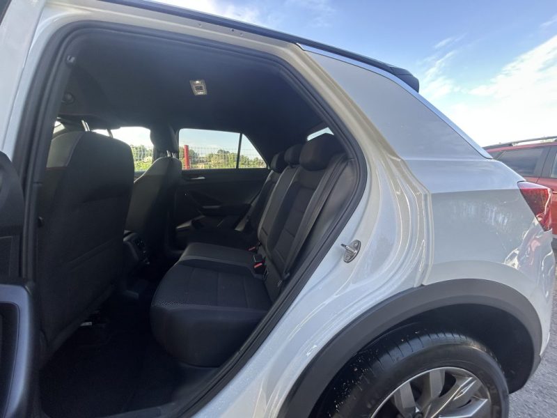 VOLKSWAGEN T-ROC 1.5 Tsi 150Ch Carat Dsg7 / Garantie 12 Mois
