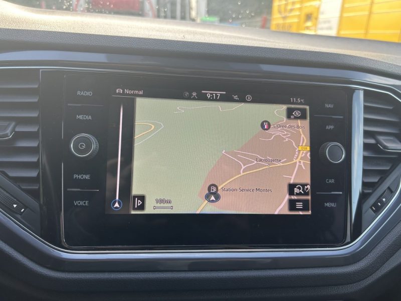 VOLKSWAGEN T-ROC 1.5 Tsi 150Ch Carat Dsg7 / Garantie 12 Mois