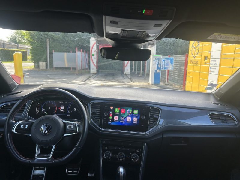 VOLKSWAGEN T-ROC 1.5 Tsi 150Ch Carat Dsg7 / Garantie 12 Mois