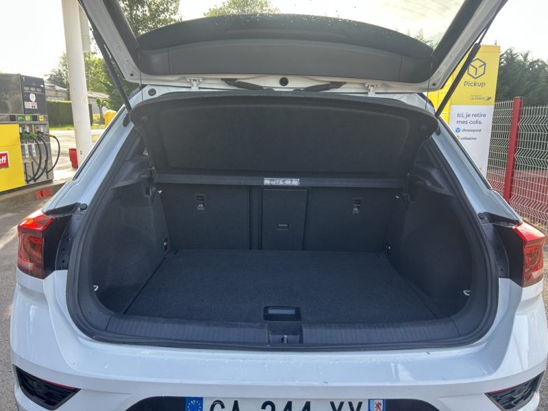 VOLKSWAGEN T-ROC 1.5 Tsi 150Ch Carat Dsg7 / Garantie 12 Mois