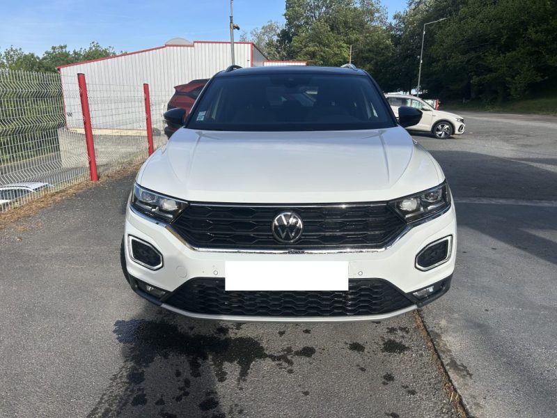 VOLKSWAGEN T-ROC 1.5 Tsi 150Ch Carat Dsg7 / Garantie 12 Mois