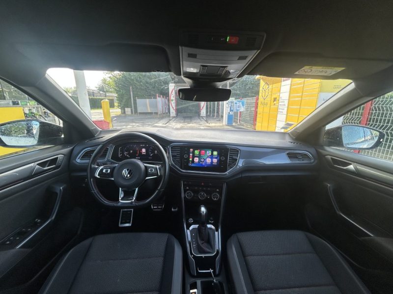 VOLKSWAGEN T-ROC 1.5 Tsi 150Ch Carat Dsg7 / Garantie 12 Mois