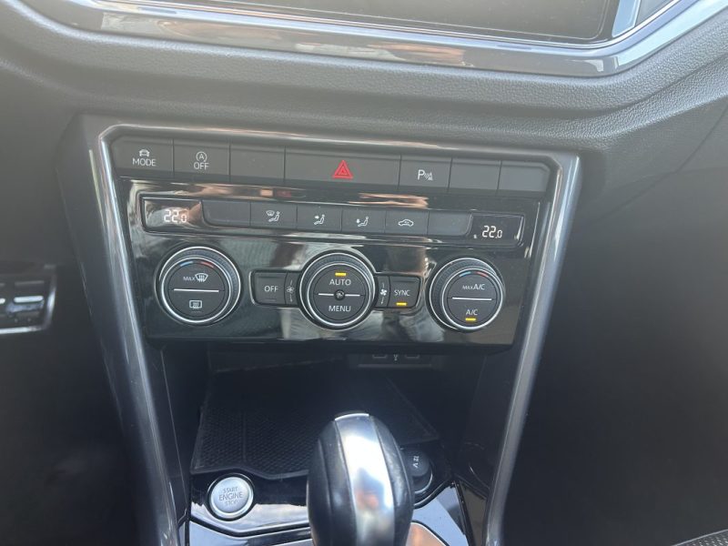 VOLKSWAGEN T-ROC 1.5 Tsi 150Ch Carat Dsg7 / Garantie 12 Mois