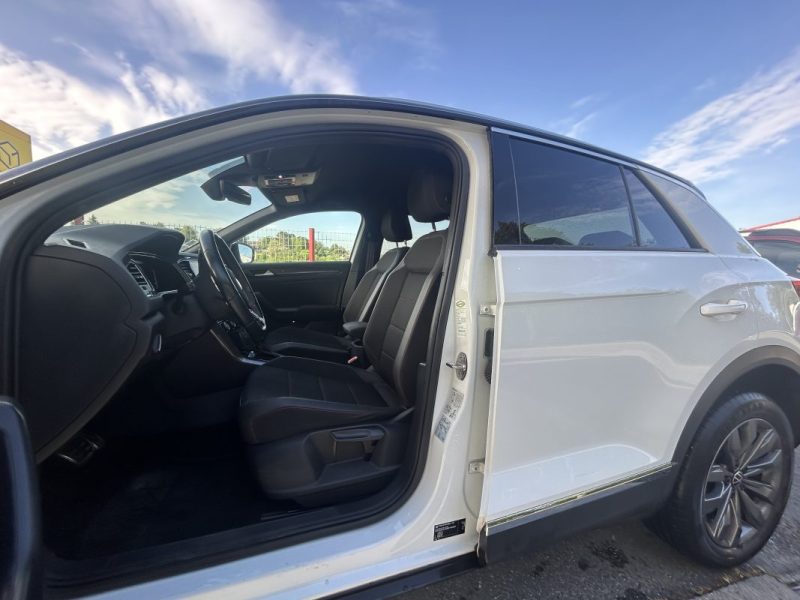 VOLKSWAGEN T-ROC 1.5 Tsi 150Ch Carat Dsg7 / Garantie 12 Mois