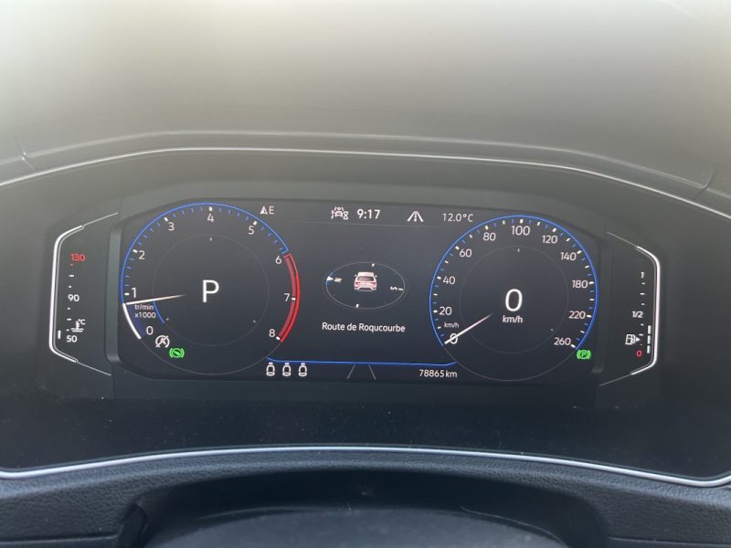 VOLKSWAGEN T-ROC 1.5 Tsi 150Ch Carat Dsg7 / Garantie 12 Mois
