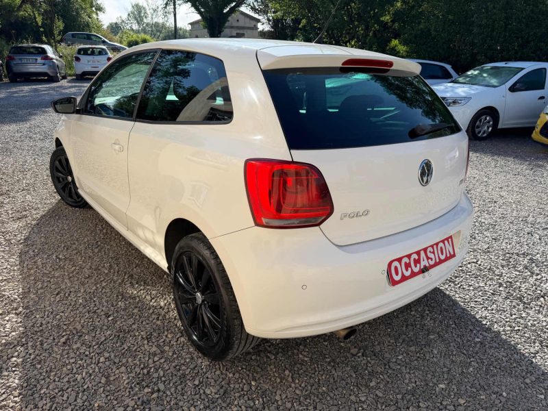 VOLKSWAGEN POLO 1.6 TDI 90 CONFORTLINE