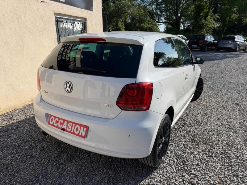 VOLKSWAGEN POLO 1.6 TDI 90 CONFORTLINE