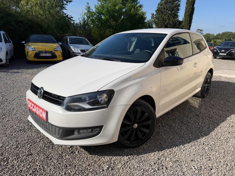 VOLKSWAGEN POLO 1.6 TDI 90 CONFORTLINE