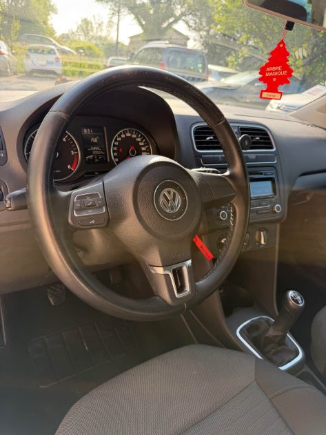 VOLKSWAGEN POLO 1.6 TDI 90 CONFORTLINE
