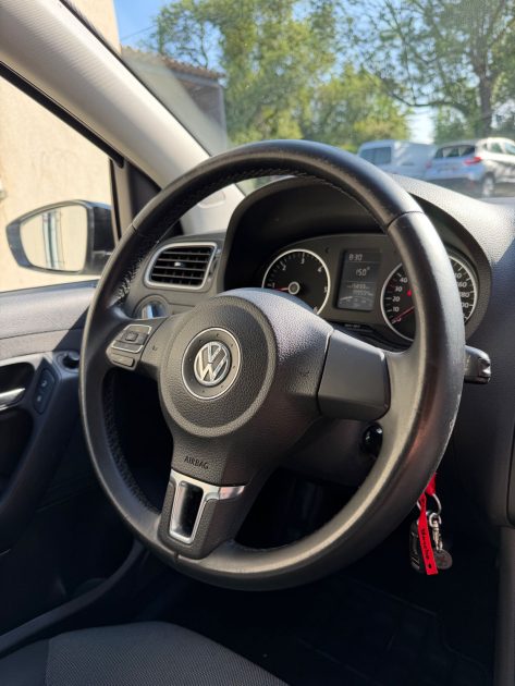 VOLKSWAGEN POLO 1.6 TDI 90 CONFORTLINE