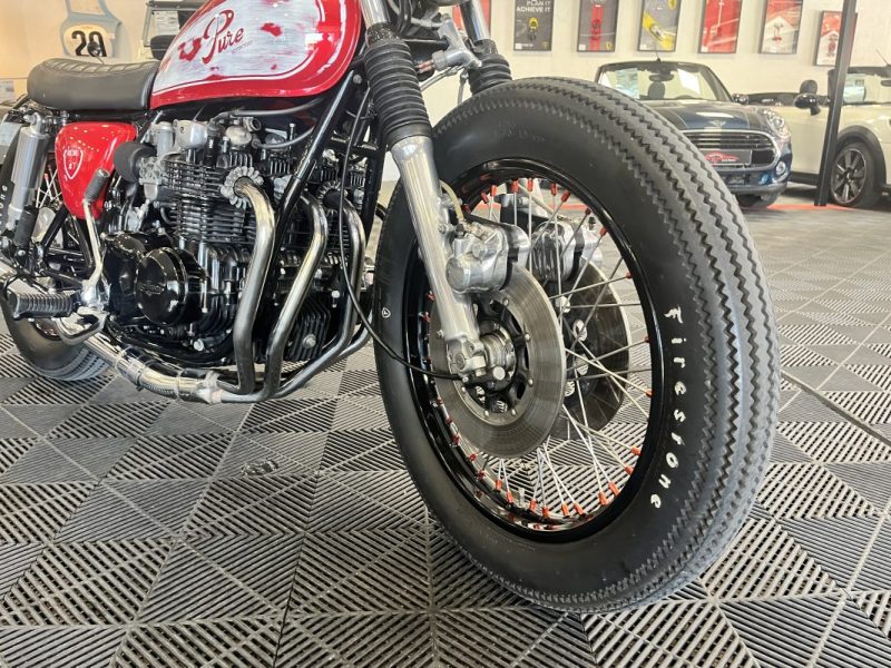 HONDA CB550F CAFÉ RACER 1978