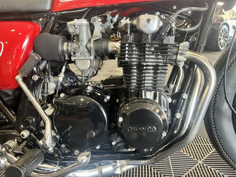 HONDA CB550F CAFÉ RACER 1978
