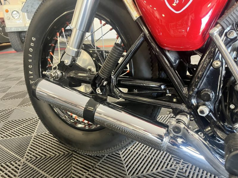 HONDA CB550F CAFÉ RACER 1978