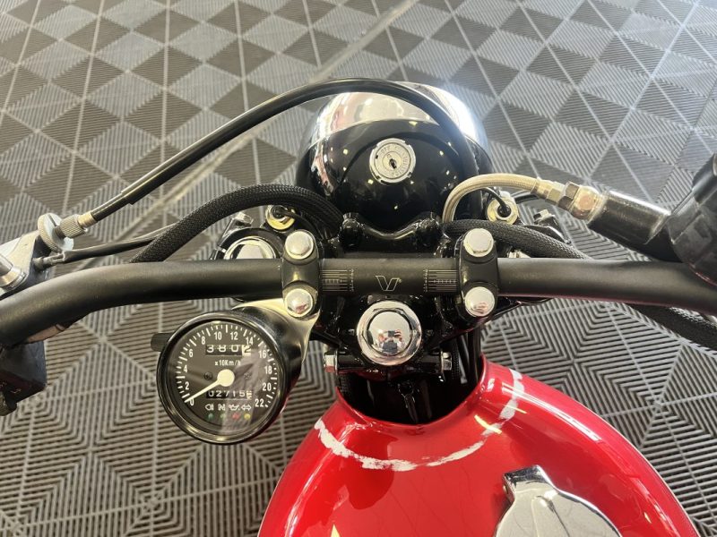 HONDA CB550F CAFÉ RACER 1978