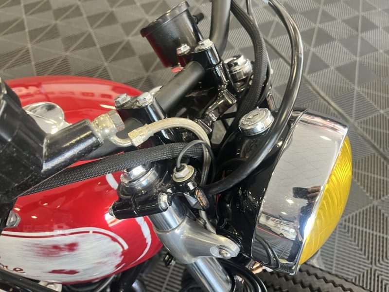 HONDA CB550F CAFÉ RACER 1978