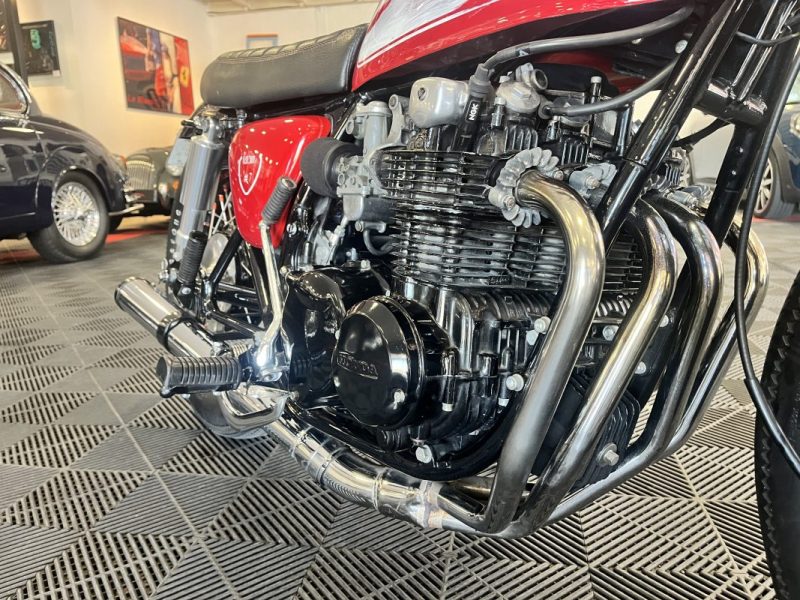 HONDA CB550F CAFÉ RACER 1978