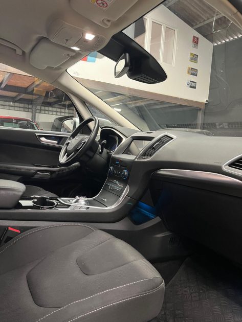 MAGNIFIQUE FORD S-MAX 7 PLACES TITANIUM 2.0 TDCI 150CH ( ÉCRAN MULTIMÉDIA )⭐️⭐️⭐️⭐️⭐️
