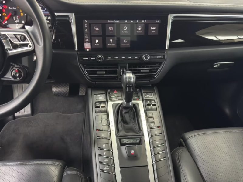 PORSCHE  TURBO 2.9 ALU LED CUIR PANO BOSE STANDH. 2020