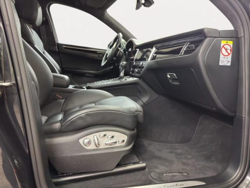 PORSCHE  TURBO 2.9 ALU LED CUIR PANO BOSE STANDH. 2020