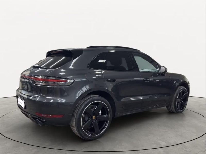 PORSCHE  TURBO 2.9 ALU LED CUIR PANO BOSE STANDH. 2020