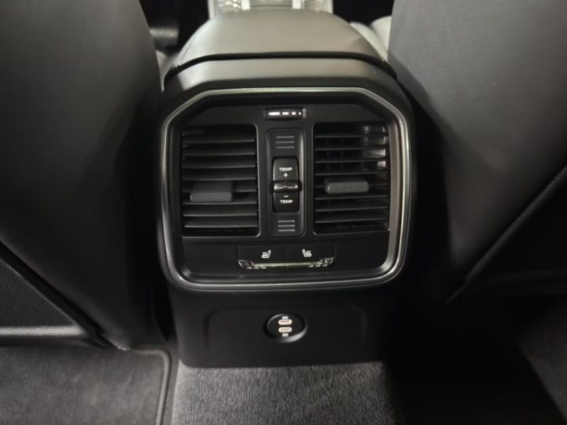 PORSCHE  TURBO 2.9 ALU LED CUIR PANO BOSE STANDH. 2020