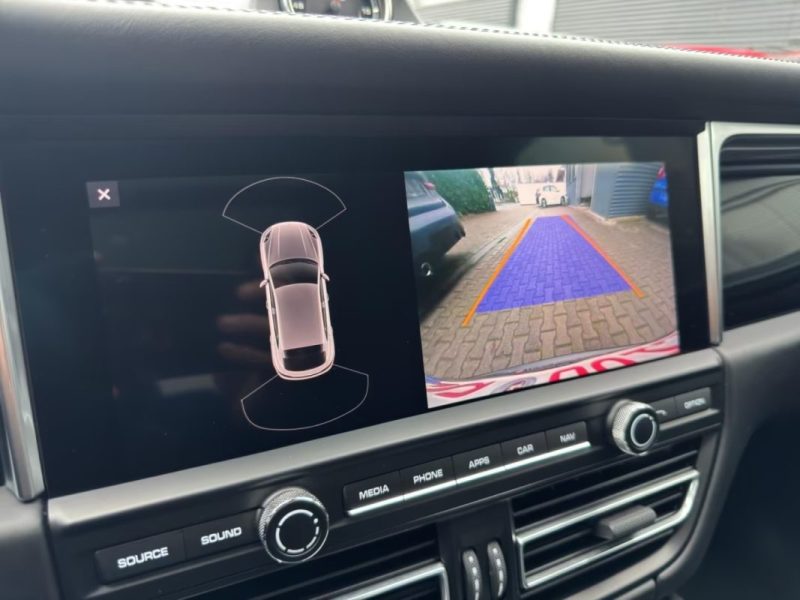PORSCHE  TURBO 2.9 ALU LED CUIR PANO BOSE STANDH. 2020