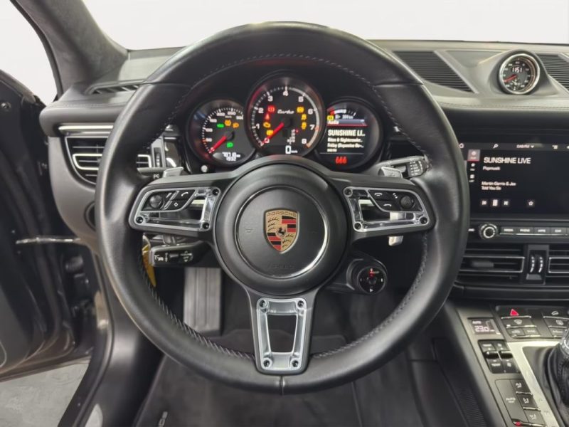 PORSCHE  TURBO 2.9 ALU LED CUIR PANO BOSE STANDH. 2020