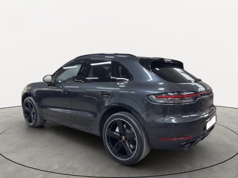 PORSCHE  TURBO 2.9 ALU LED CUIR PANO BOSE STANDH. 2020