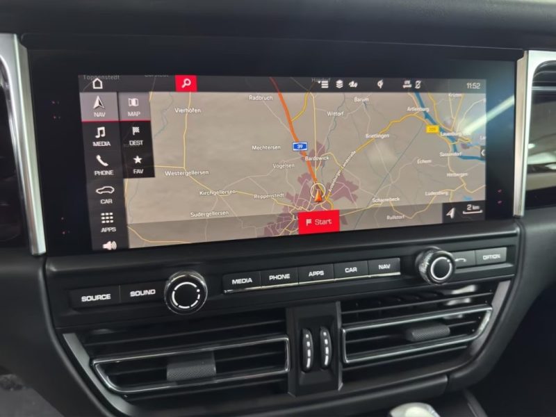 PORSCHE  TURBO 2.9 ALU LED CUIR PANO BOSE STANDH. 2020