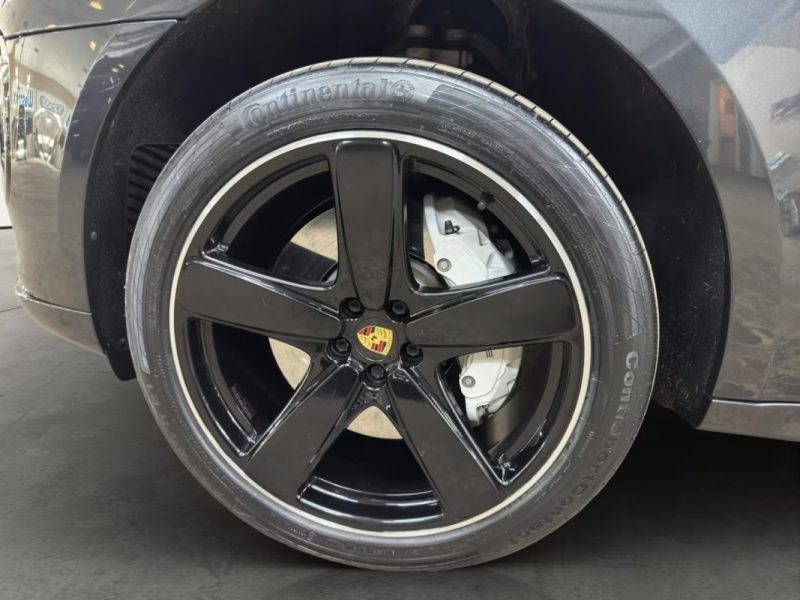 PORSCHE  TURBO 2.9 ALU LED CUIR PANO BOSE STANDH. 2020