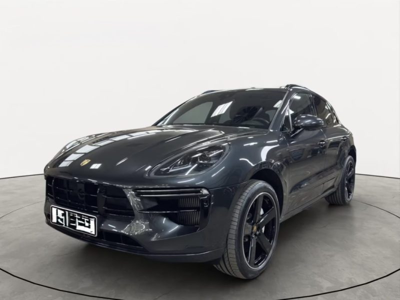 PORSCHE  TURBO 2.9 ALU LED CUIR PANO BOSE STANDH. 2020