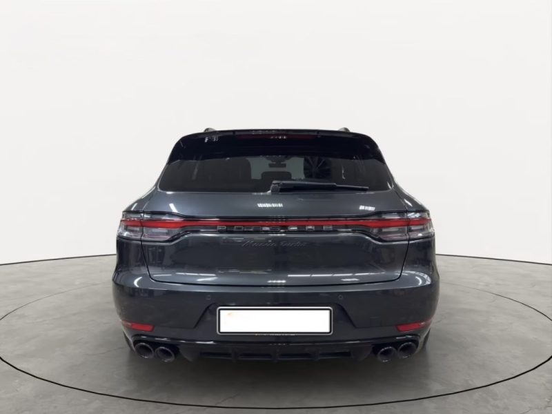 PORSCHE  TURBO 2.9 ALU LED CUIR PANO BOSE STANDH. 2020