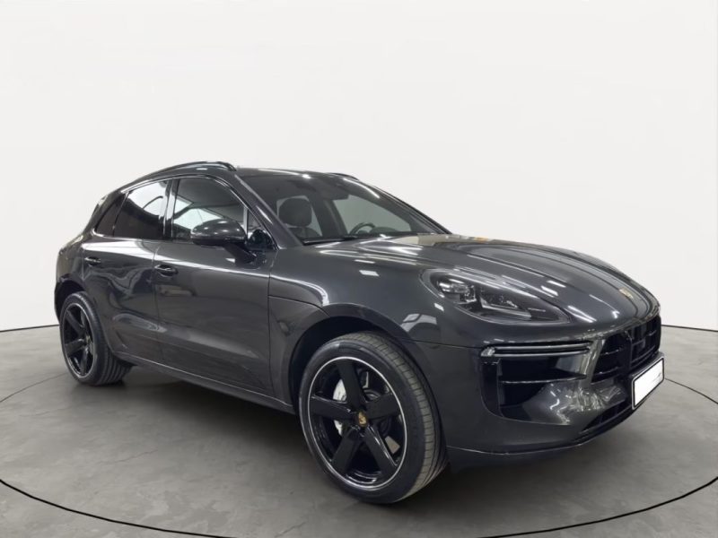 PORSCHE  TURBO 2.9 ALU LED CUIR PANO BOSE STANDH. 2020