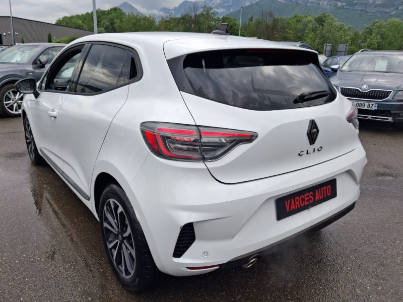 RENAULT CLIO  1.0 TCE 90 CV TECHNO SPECIAL EXPORT ALGERIE PRIX HT