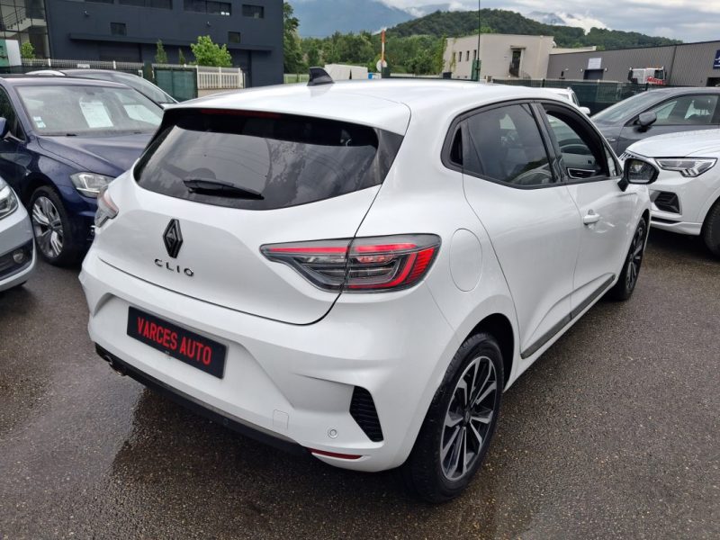 RENAULT CLIO  1.0 TCE 90 CV TECHNO SPECIAL EXPORT ALGERIE PRIX HT