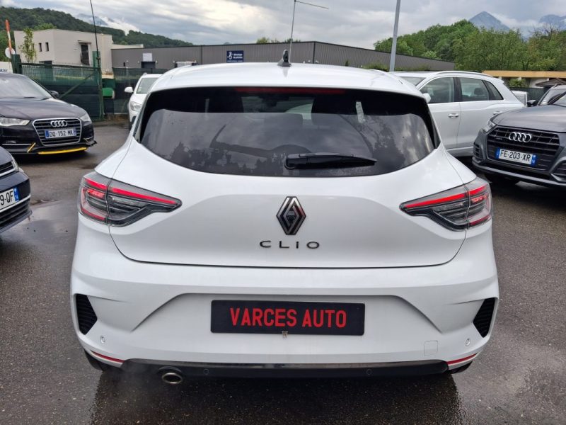 RENAULT CLIO  1.0 TCE 90 CV TECHNO SPECIAL EXPORT ALGERIE PRIX HT