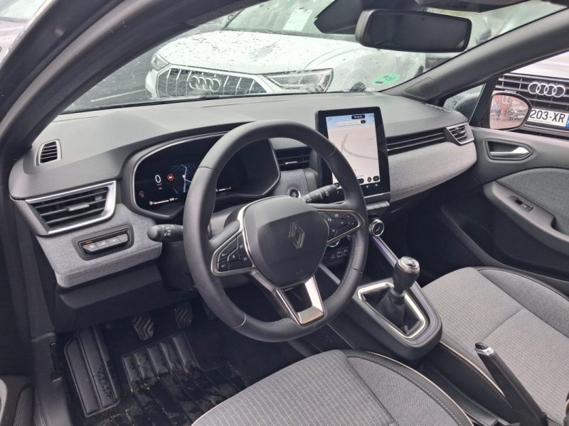 RENAULT CLIO  1.0 TCE 90 CV TECHNO SPECIAL EXPORT ALGERIE PRIX HT
