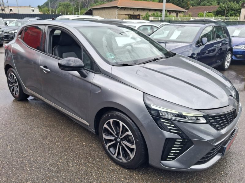 RENAULT CLIO  1.0 TCE 90 CV TECHNO SPECIAL EXPORT ALGERIE PRIX HT